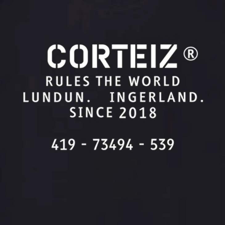 Corteiz T Shirts Short _SKUCorteizS-2XLastxC5116811